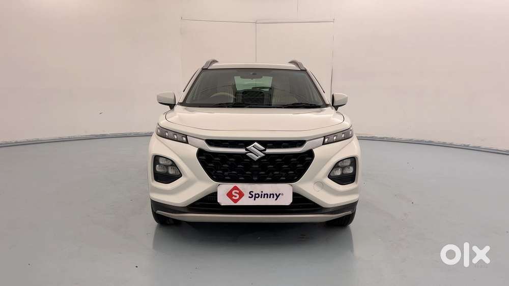 Maruti Suzuki Fronx Zeta 1.0 L Turbo Mt, 2025, Petrol