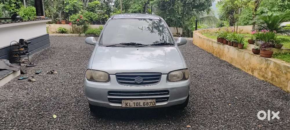 Maruti Suzuki Alto 2001