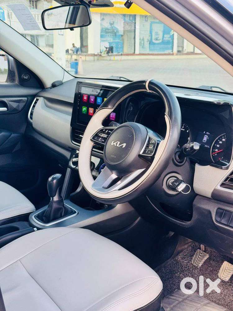 Kia Seltos 1.5 Hte Diesel Imt, 2021, Diesel