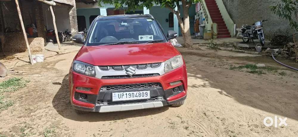 Maruti Suzuki Brezza 2017 Diesel 85000 Km Driven