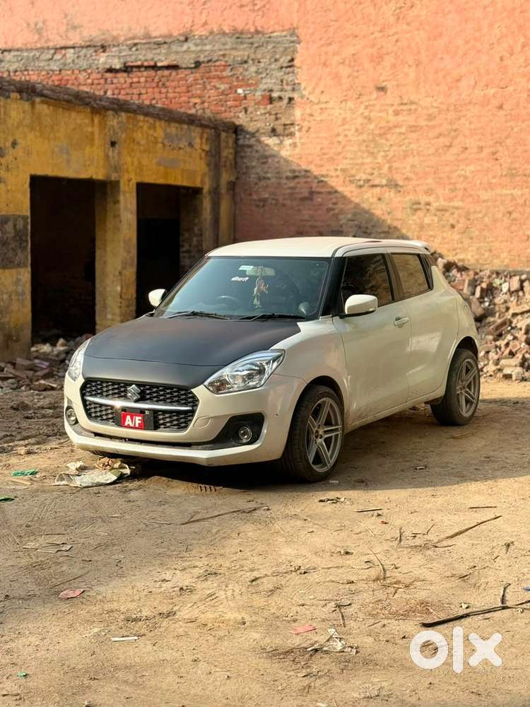 Maruti Suzuki Swift Petrol 2022