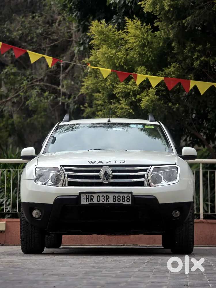 Renault Duster 2014 Well Maintained