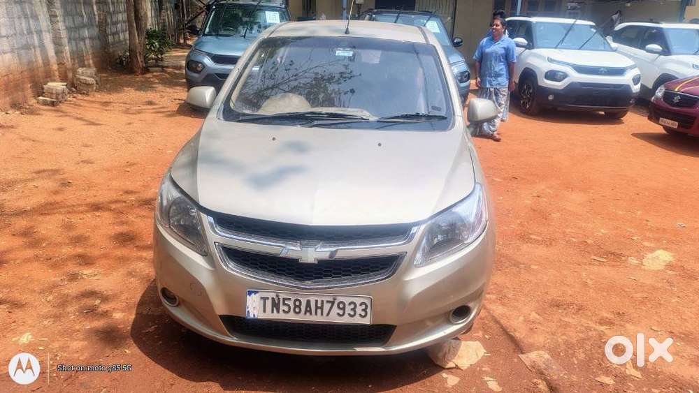Chevrolet Sail U-va, 2014, Petrol
