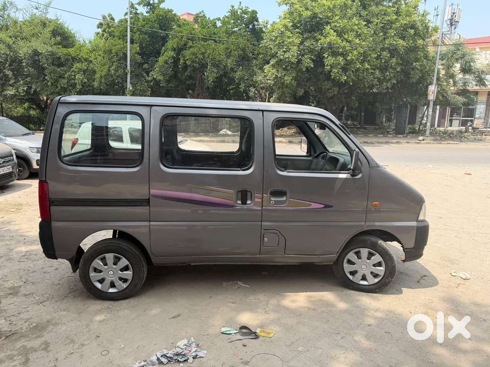 Maruti Suzuki Eeco Cng 5 Seater Ac, 2016, Cng & Hybrids