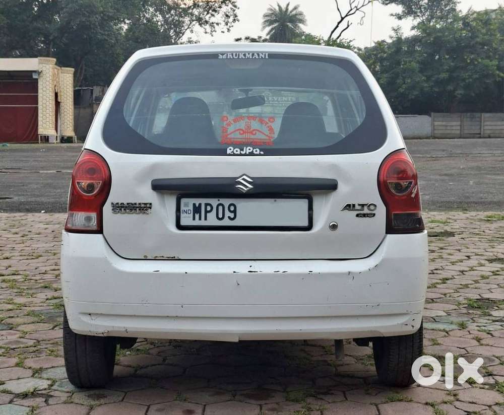 Maruti Suzuki Alto K10 1.0 Lxi, 2011, Petrol
