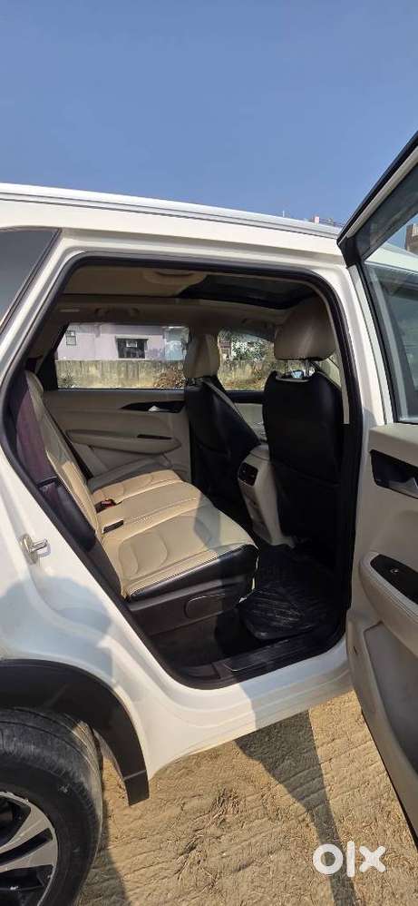 Mg Hector Sharp Dct Petrol, 2021, Petrol