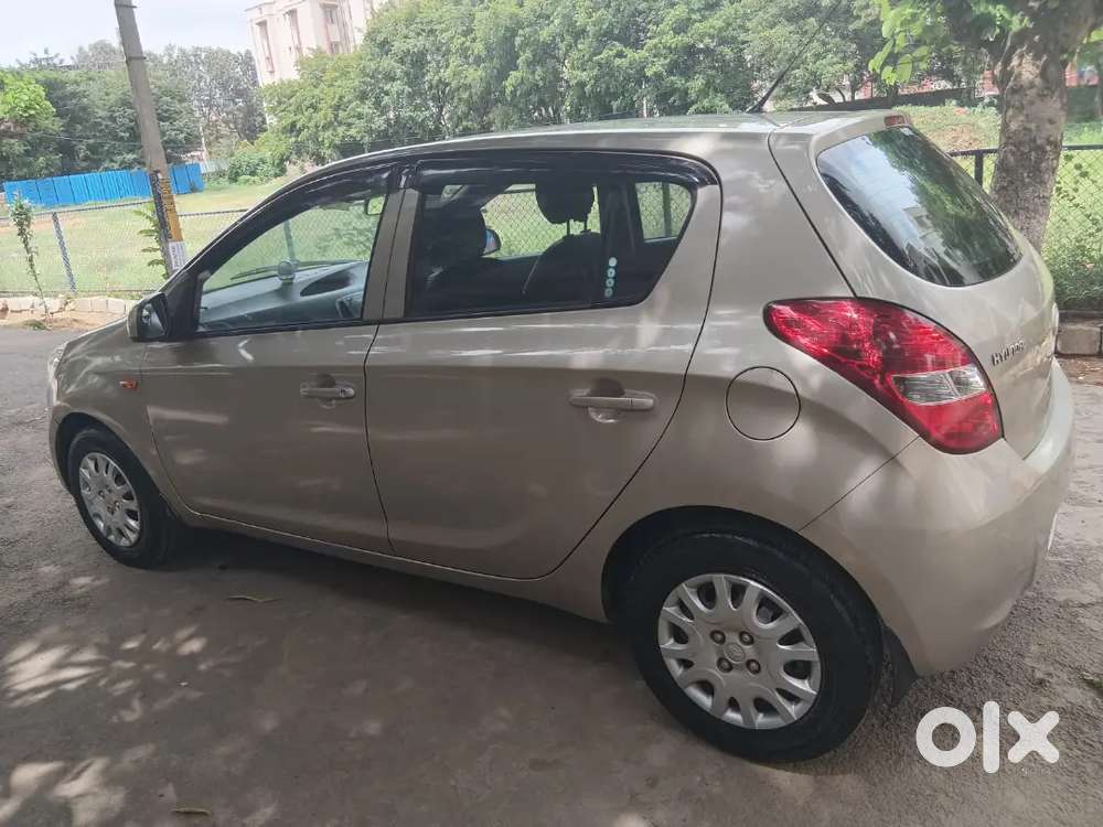 Hyundai I20 2012 Petrol Manual