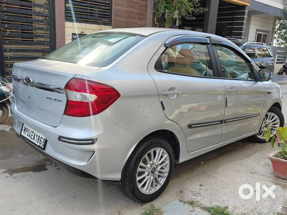 Ford Aspire Titatinium Blu Ti-vct, 2020, Petrol