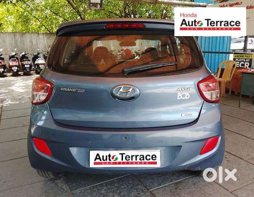 Hyundai Grand I10 1.2 Kappa Asta At Vtvt, 2016, Petrol