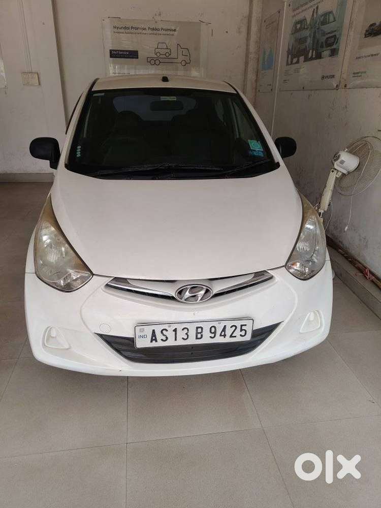 Hyundai Eon Era Plus (o), 2012, Petrol