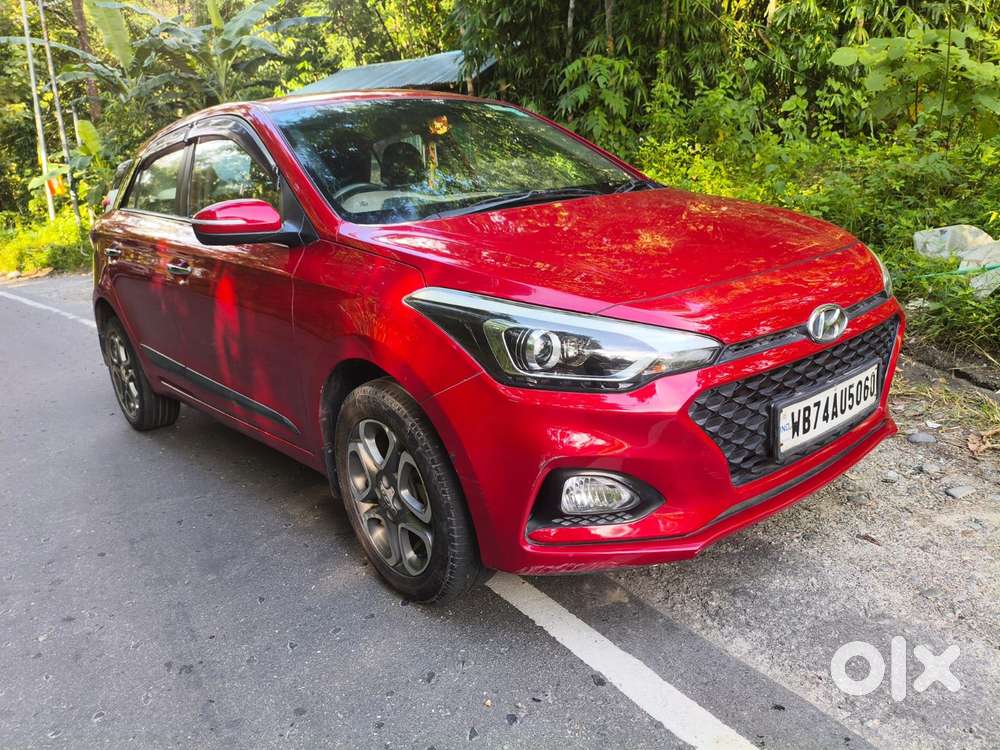 Hyundai I20 Asta Opt, 2018, Petrol