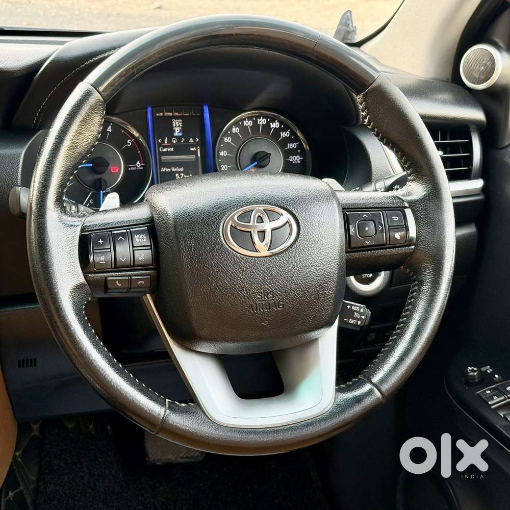 Toyota Fortuner 3.0 4x2 Automatic, 2019, Diesel
