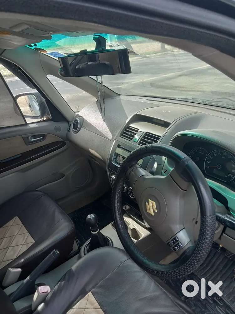 Maruti Suzuki Sx4 2010 Petrol 105000 Km Driven