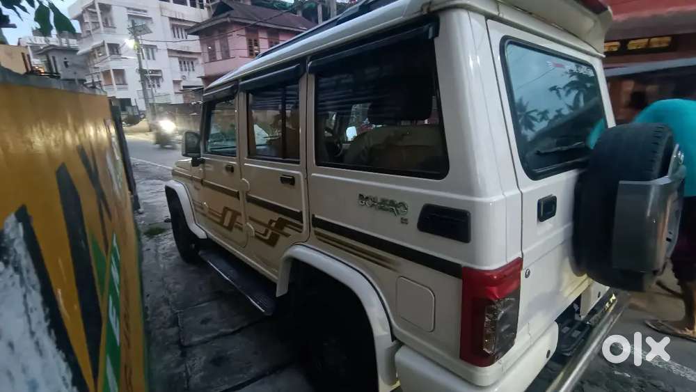 Mahindra Be 6 2022