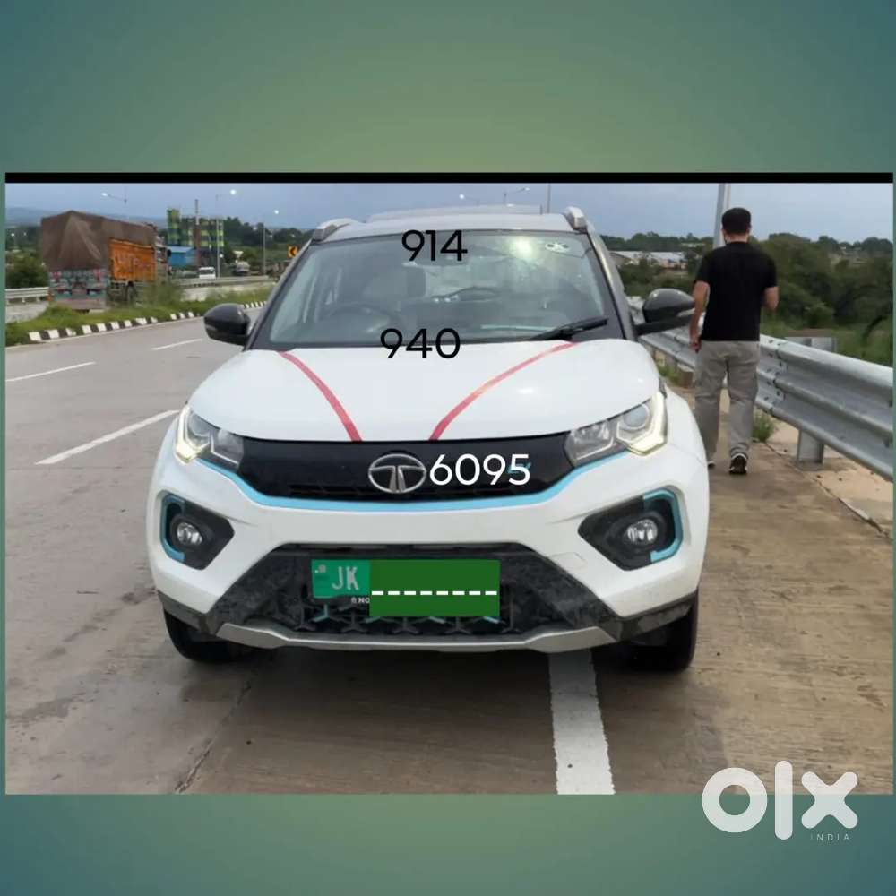 Tata Nexon Ev 2022 Electric Well Maintained