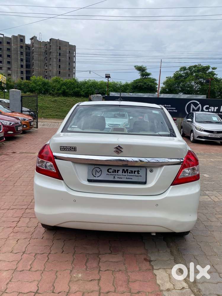 Maruti Suzuki Dzire, 2021, Petrol