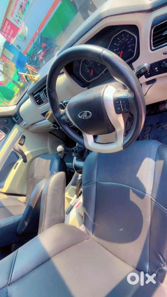 Mahindra Scorpio 2022 Diesel Good Condition