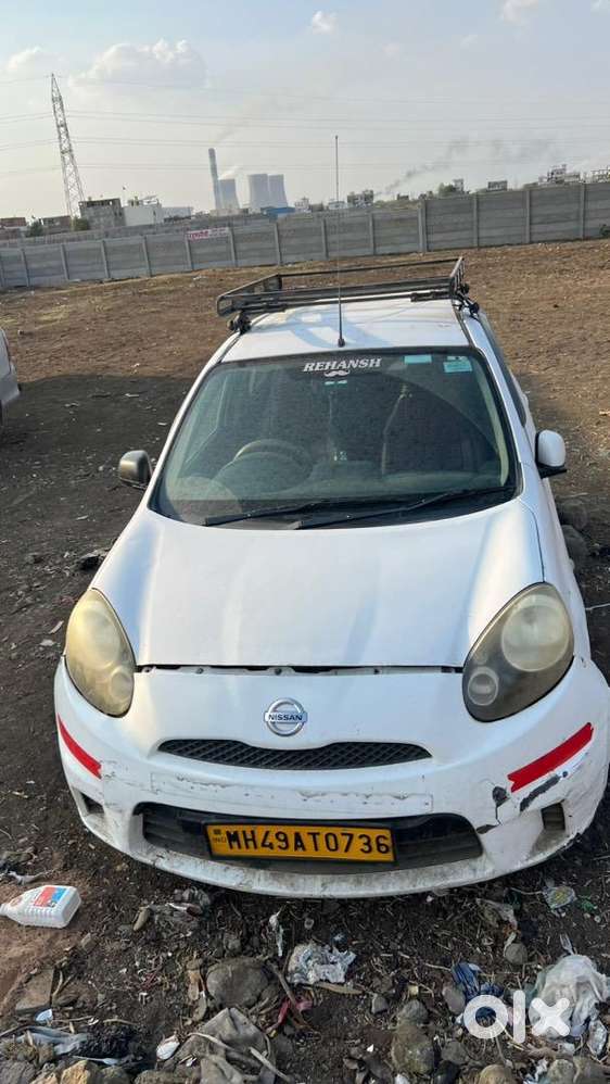 Nissan Micra Active Petrol 2017