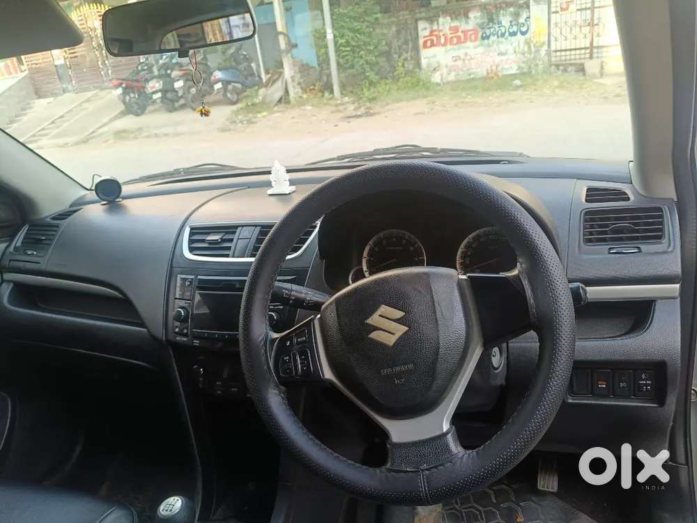 Maruti Suzuki Swift 2013 Petrol 94000 Km Driven