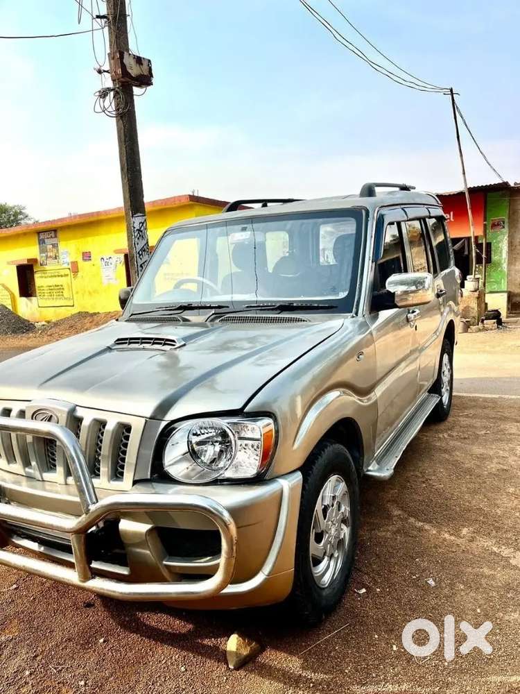 Mahindra Scorpio 2010 Diesel Well Maintained