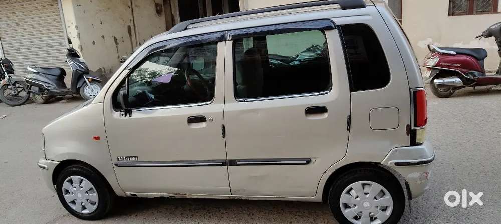 Maruti Suzuki Wagon R 2004