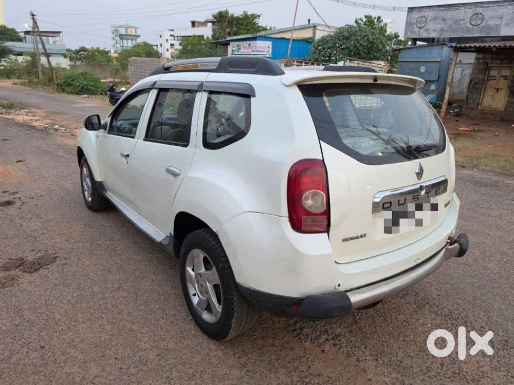 Renault Duster 2015-2016 110ps Diesel Rxz Plus, 2013, Diesel