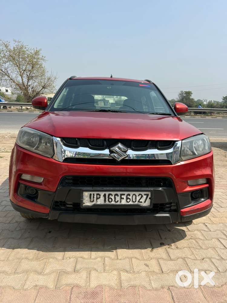 Maruti Suzuki Vitara Brezza 2019 Diesel Well Maintained
