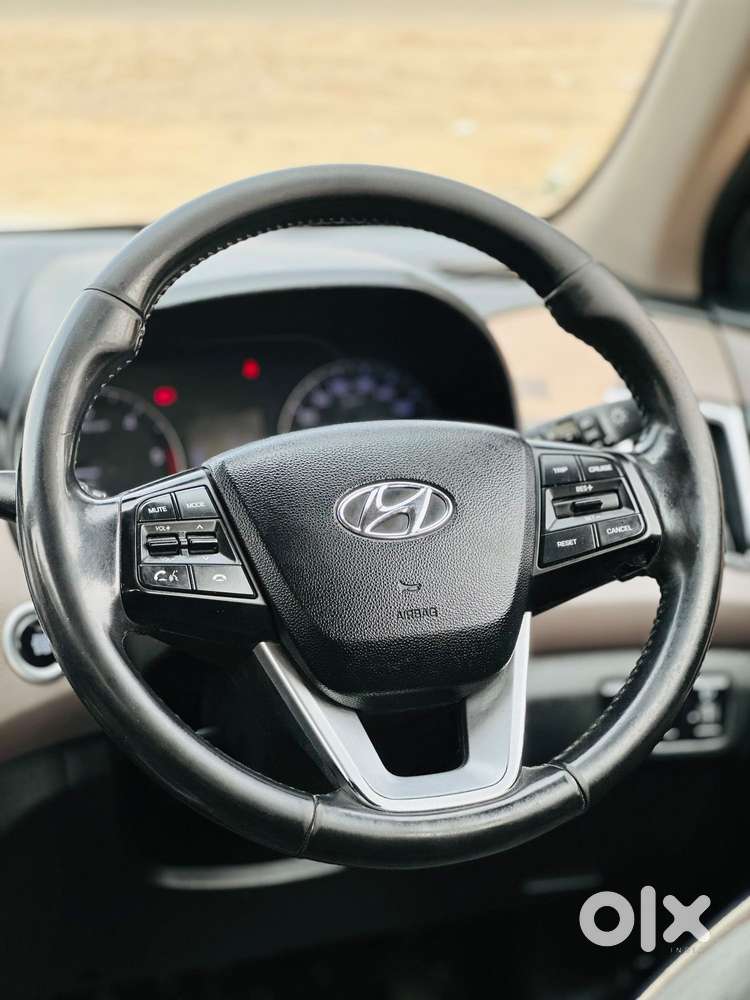 Hyundai Creta 1.6 Sx, 2019, Diesel