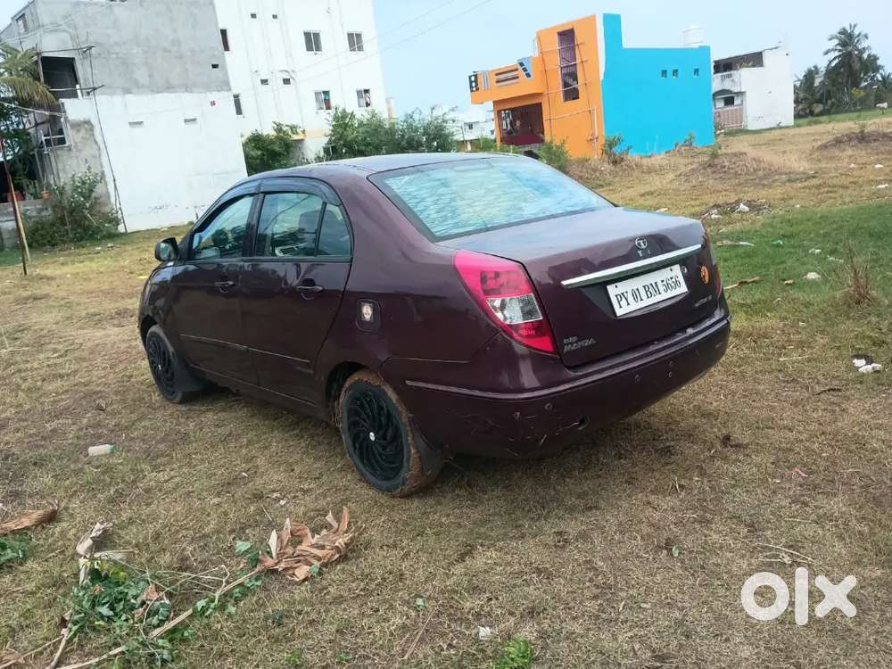 Tata Manza 1.2 Aqua 2011