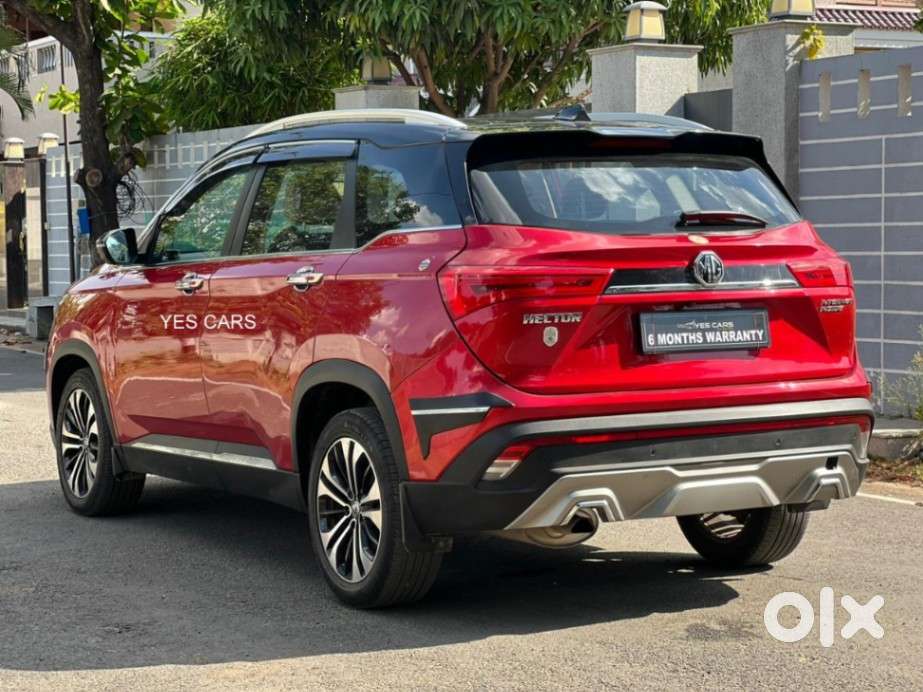 Mg Hector Sharp At, 2022, Petrol