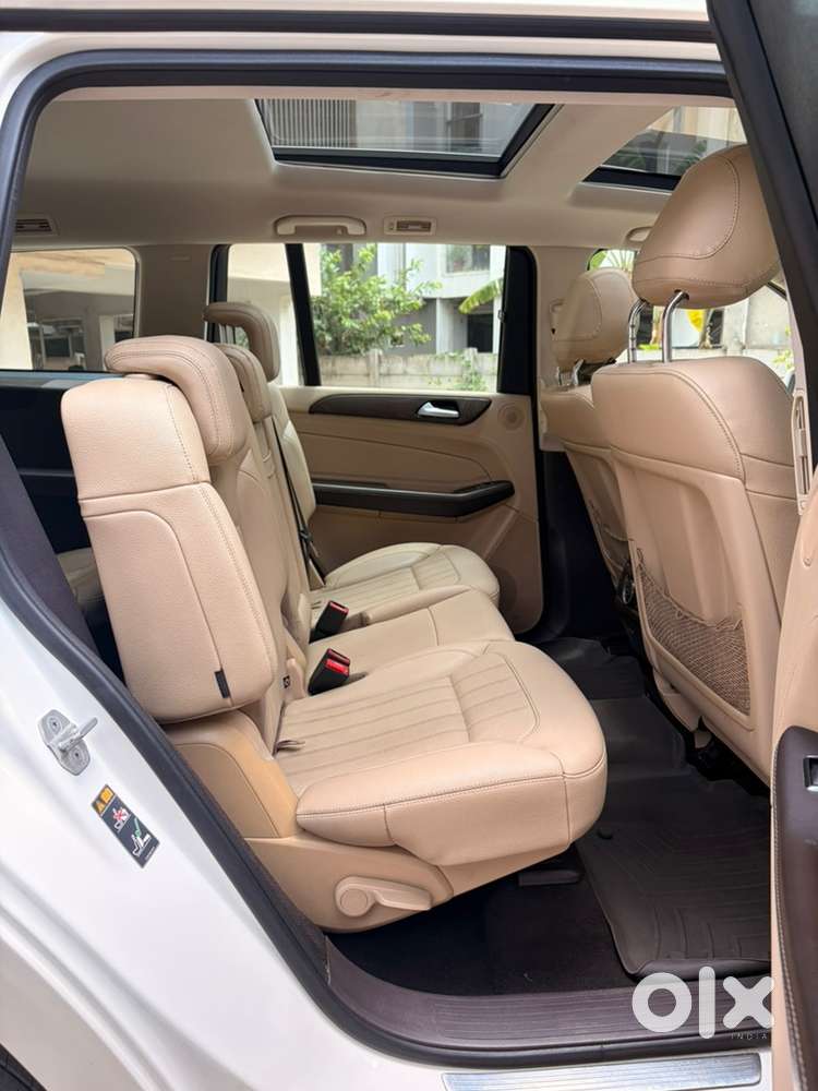 Mercedes-benz Gls 2017 Diesel