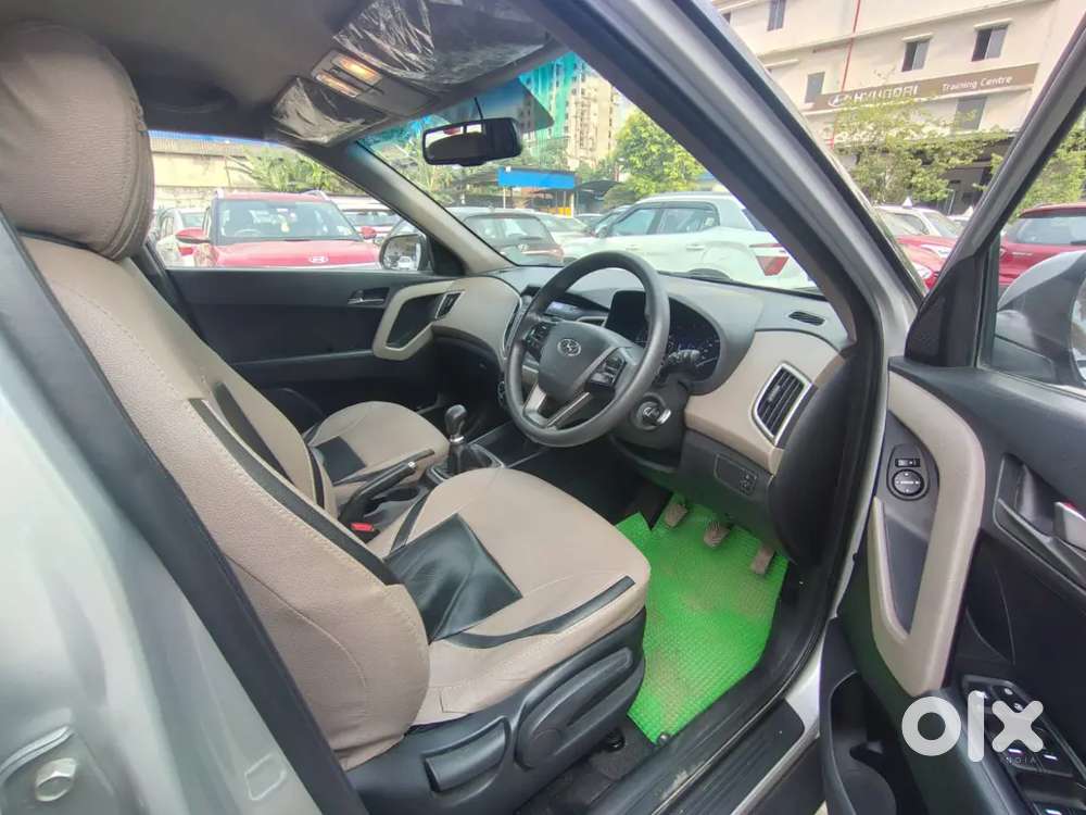 Hyundai Creta S Petrol 2016