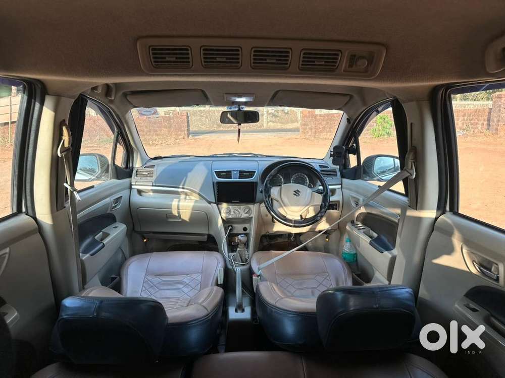 Maruti Suzuki Ertiga 2015 Cng And Petrol.