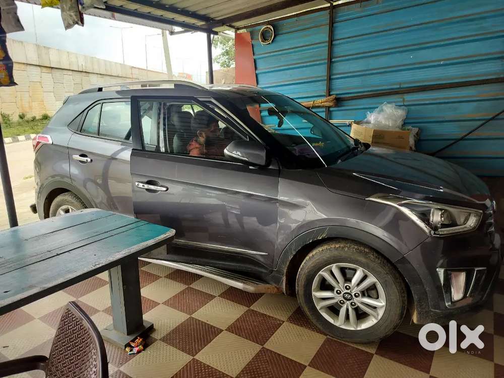 Hyundai Creta 2017 Petrol