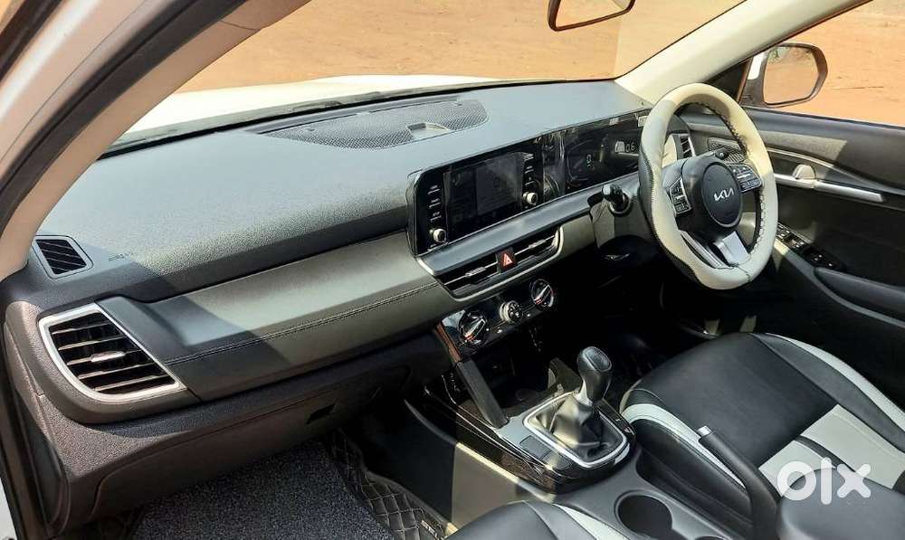 Kia Seltos Htk G, 2026, Petrol
