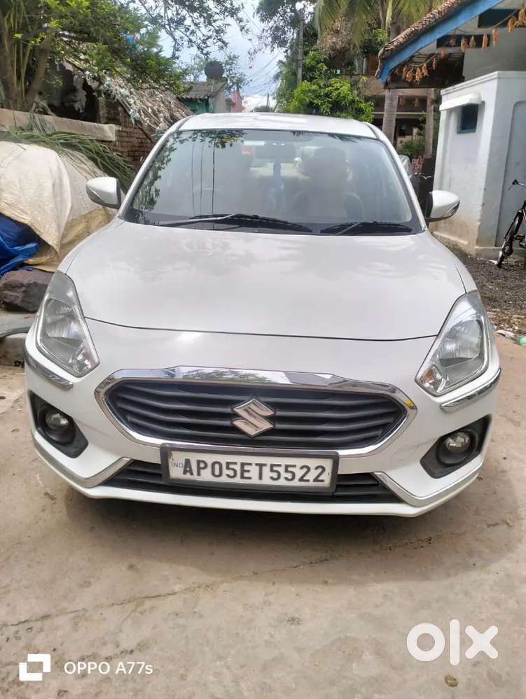 Maruti Suzuki Dzire 2018 Diesel 130000 Km Driven