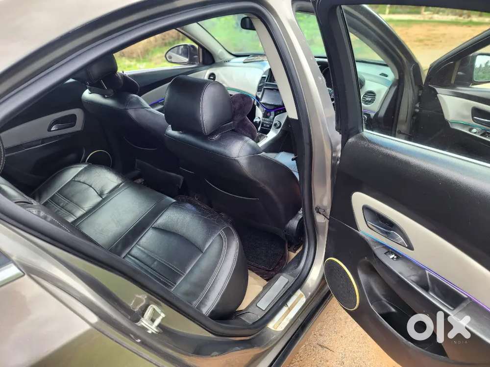 Chevrolet Cruze 2011