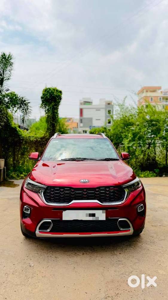 Kia Sonet 1.5 Gtx Plus Diesel, 2020, Diesel