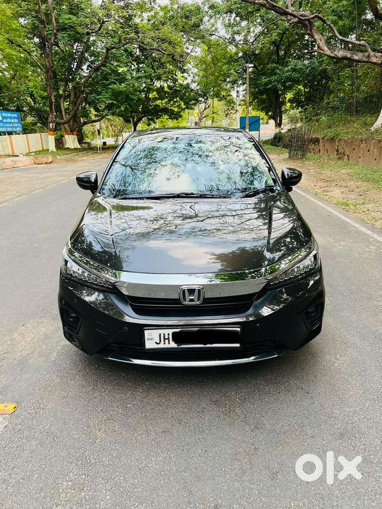 Honda City Zx 2021 Petrol 19852 Km Driven