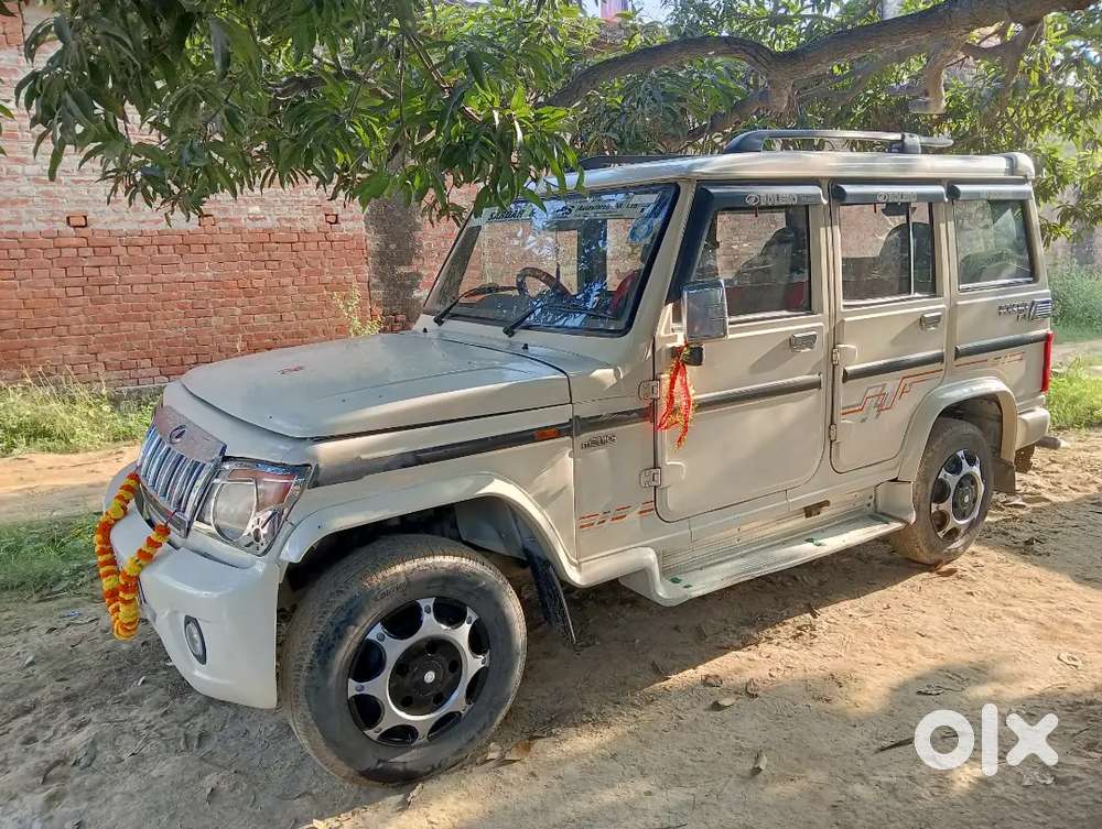 Mahindra Bolero Diesel 2014
