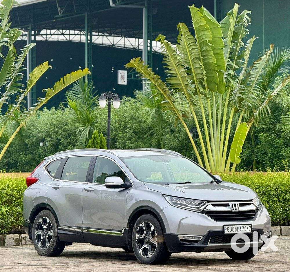 Honda Cr-v Diesel 4wd, 2019, Diesel