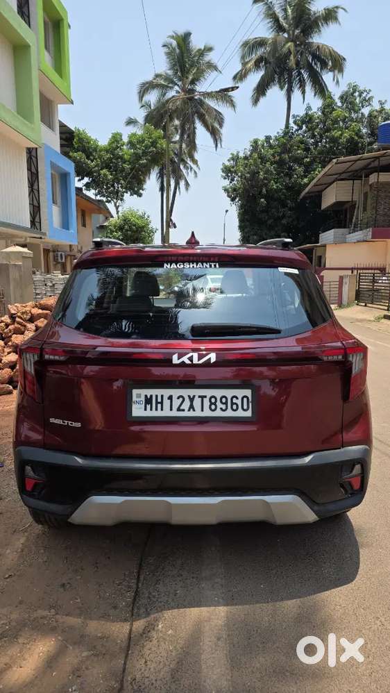 Kia Seltos Htx Petrol 2025