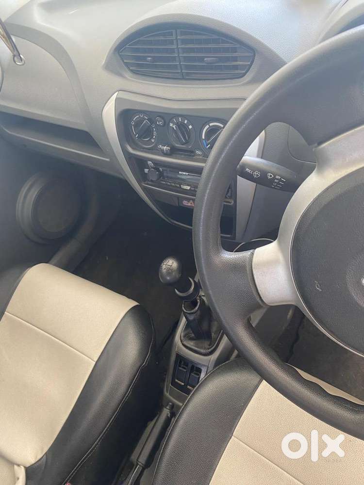 Maruti Suzuki Petrol Car 2015