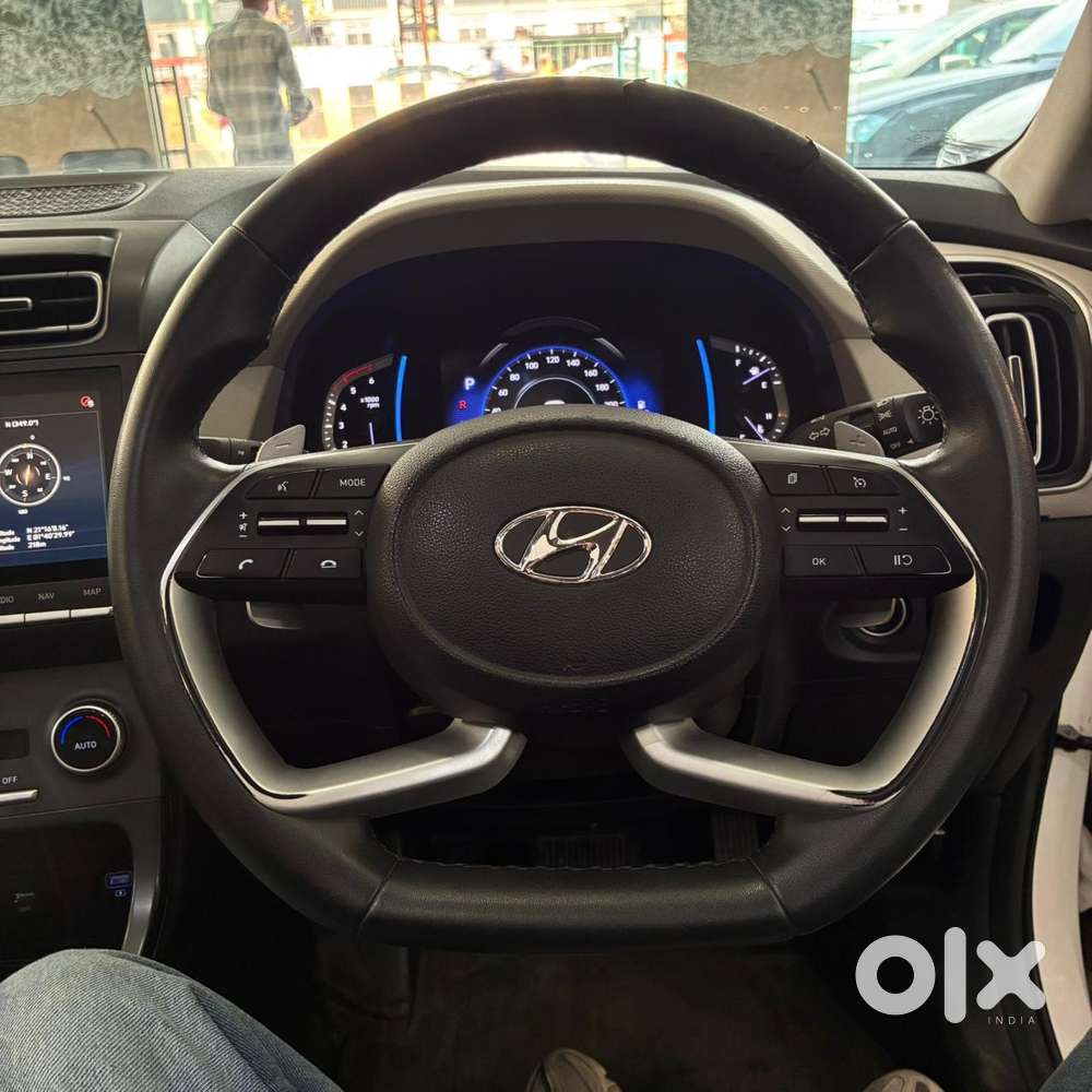Hyundai Creta 1.5 Sx (o) Diesel, 2021, Diesel