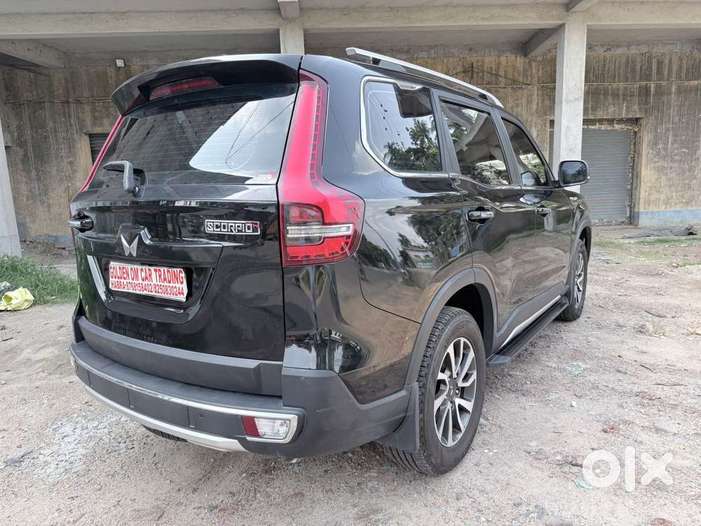 Mahindra Scorpio N Z8 L Diesel At 2wd 7 Str, 2024, Diesel
