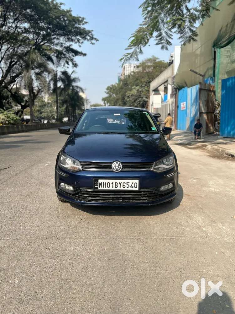 Volkswagen Polo 2015 Petrol Well Maintained