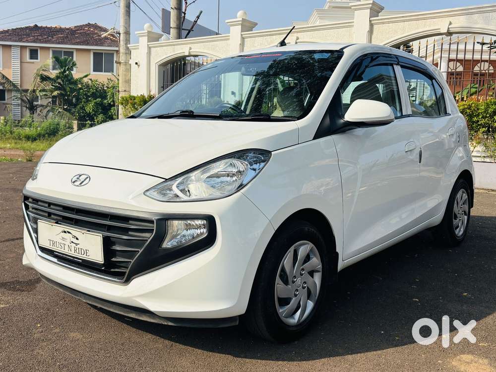 Hyundai Santro Sportz Amt, 2019, Petrol