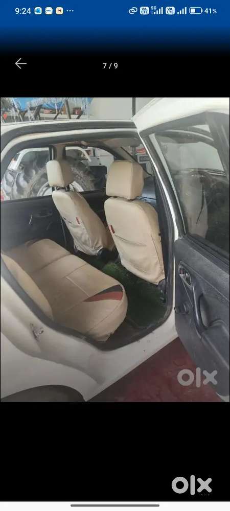 Tata Indigo Ecs 2017 Variant Glx