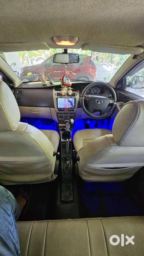 Tata Manza Diesel Manual 2011