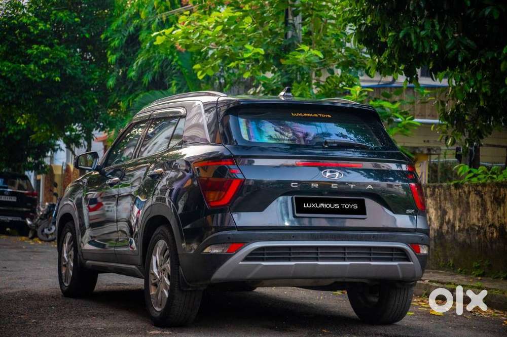 Hyundai Creta 1.5 Sx, 2022, Petrol